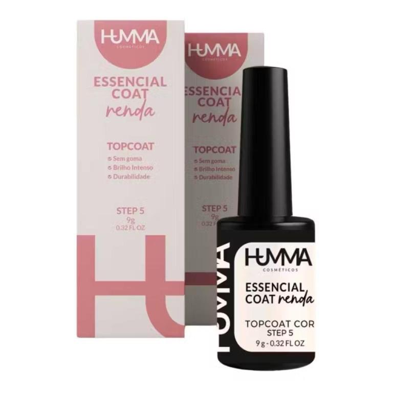 Humma Top Coat Renda 10ml (Step 5)