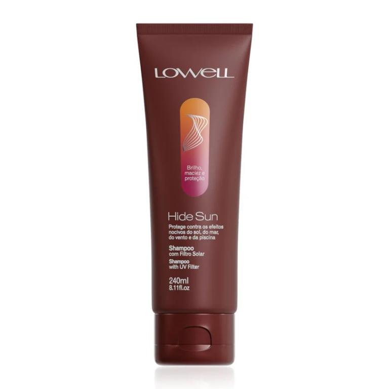 Lowell Hide Sun Shampoo 240ml