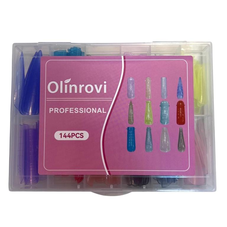 Tips Molde F1 Colorido C/144 - Diversos Formatos