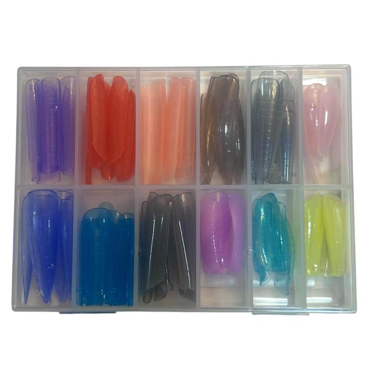 Tips Molde F1 Colorido C/144 - Diversos Formatos