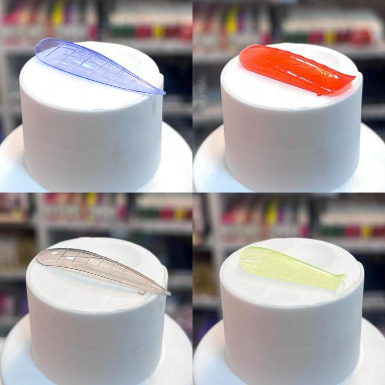 Tips Molde F1 Colorido C/144 - Diversos Formatos