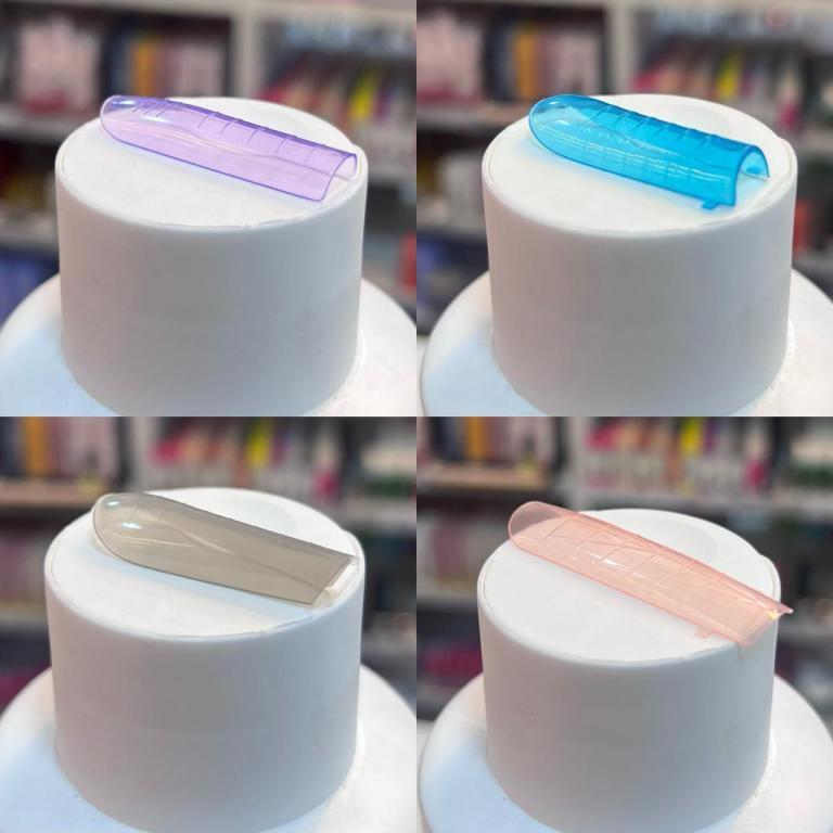 Tips Molde F1 Colorido C/144 - Diversos Formatos