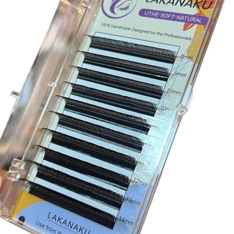 Cílios Lakanaku Y Mix 08-14 0.07d