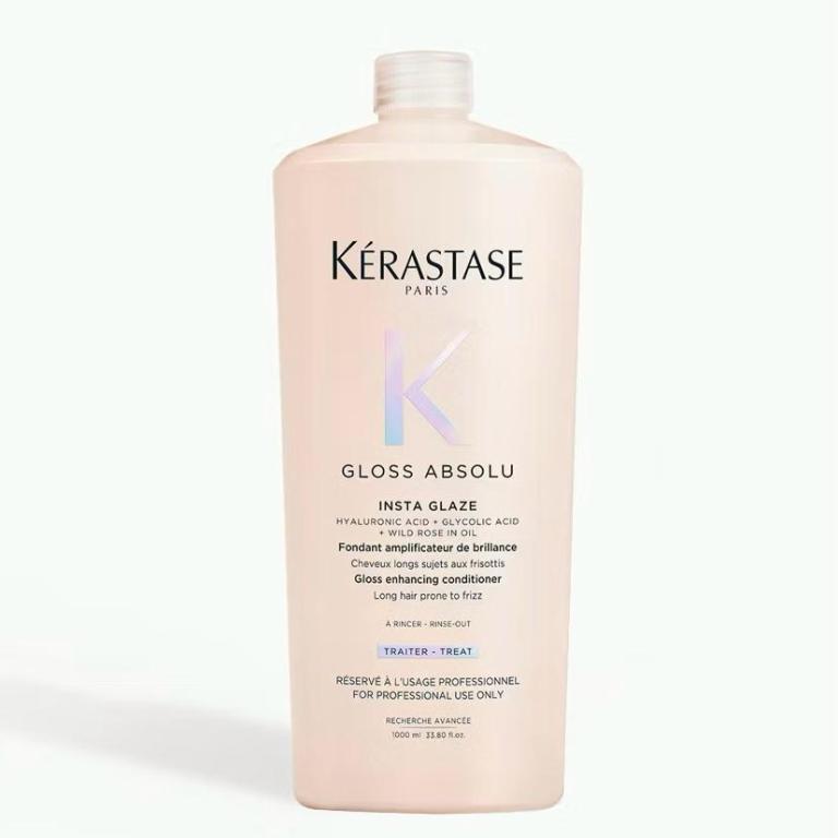 Kérastase Gloss Absolu Condicionador Insta Glaze 1lt