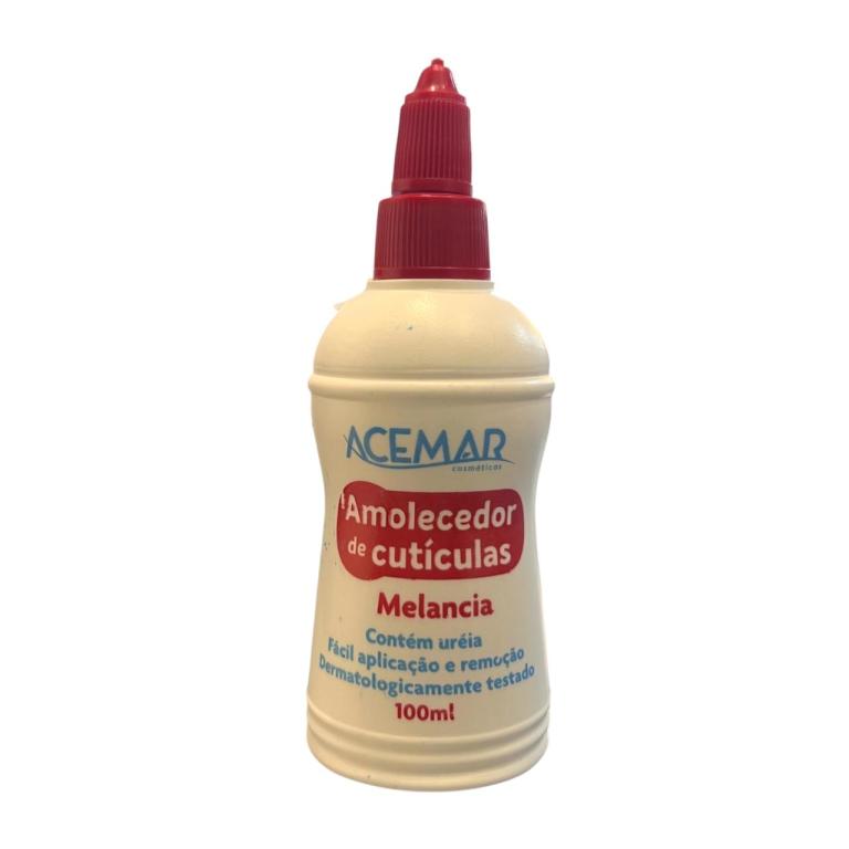 Acemar Amolecedor De Cutícula - Melancia 100ml
