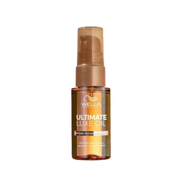 Wella Pro Ultimate Luxe Oil Óleo 30ml