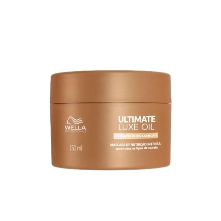 Wella Pro Ultimate Luxe Oil Máscara 150gr