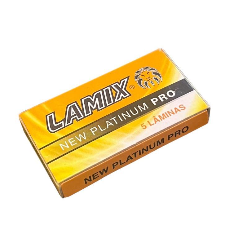 Gilette Lamix - 5 unidades
