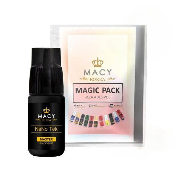 Cílios Cola Macy Nano Tek 3ml