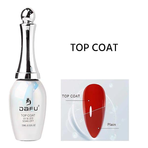 Dafu Top Coat Novo 15ml