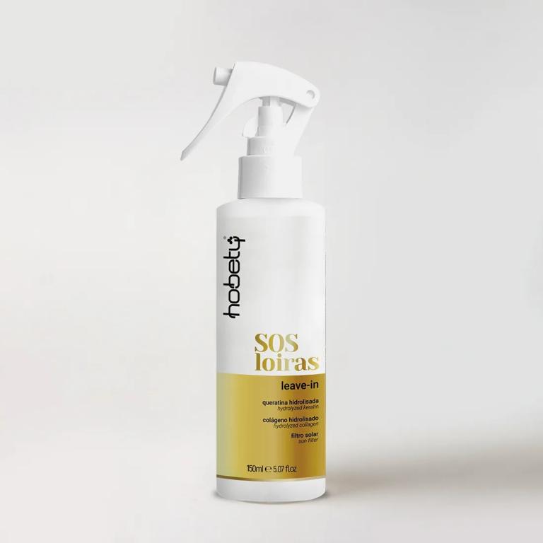 Hobety Leave In Sos Loiras 150ml