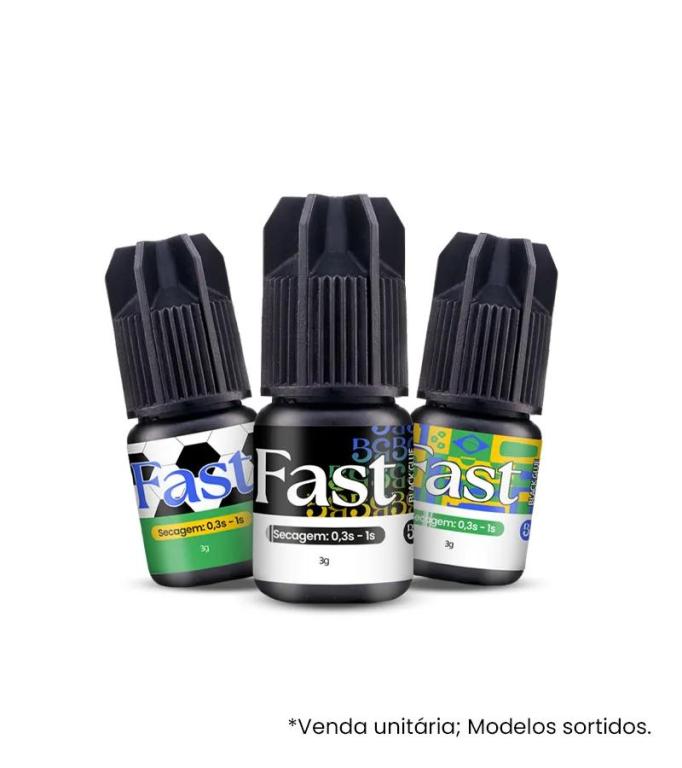 Cílios Cola Beautify Pro Fast 3g