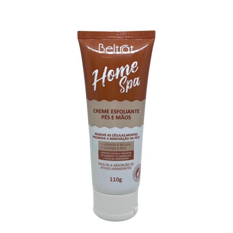 Beltrat Creme Esfoliante Para Pés e Mãos 110g