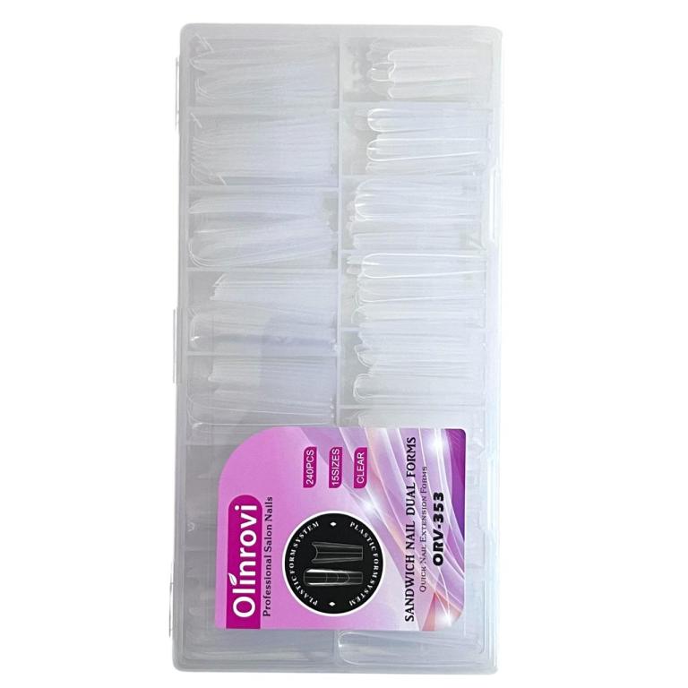 Molde F1 Sandwich (sanduiche) Bailarina 240 Un Modelo 353