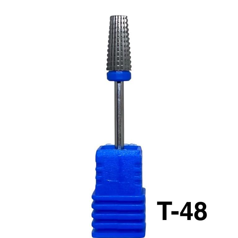 Broca Tungstenio T48 - Tornado 3 Em 1