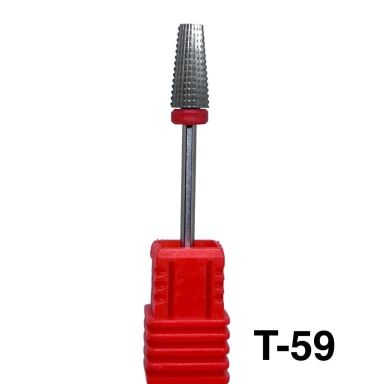Broca Tungstenio T59 - Tornado 3 Em 1