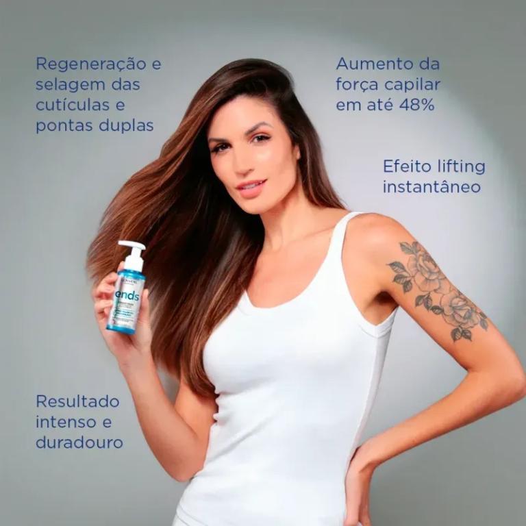 Lowell Booster Creamy Mask Ends 100ml