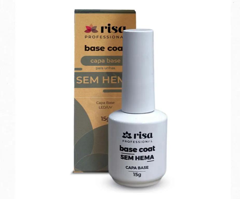 Risa Base Coat  Sem Hemma 15gr