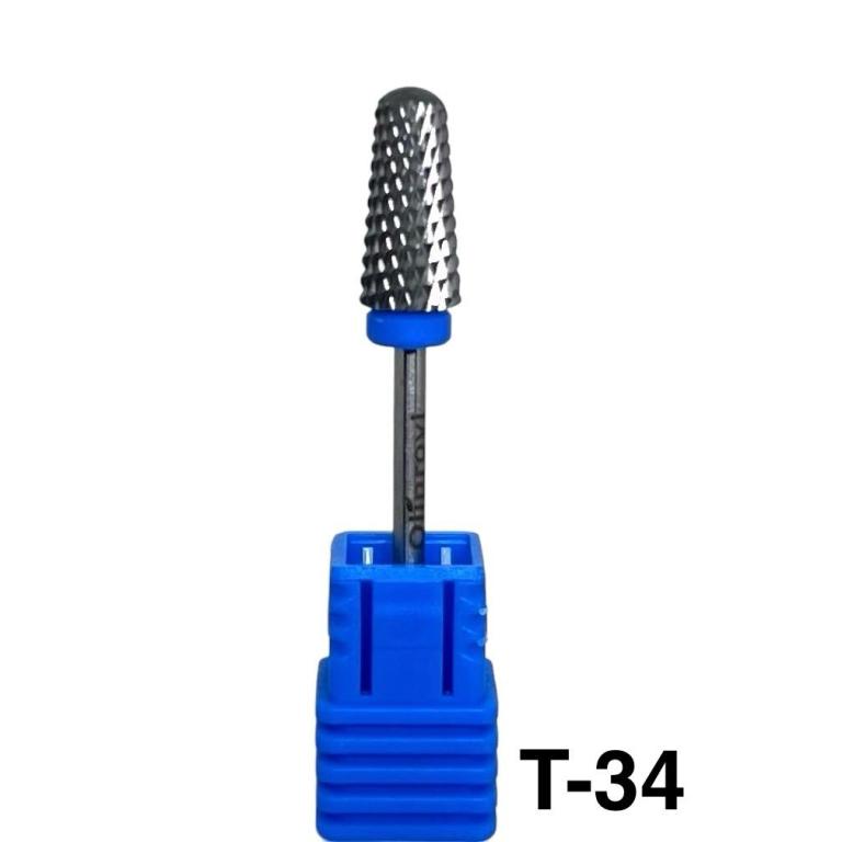 Broca Tungstenio T34 - Tornado Cônica Redondo