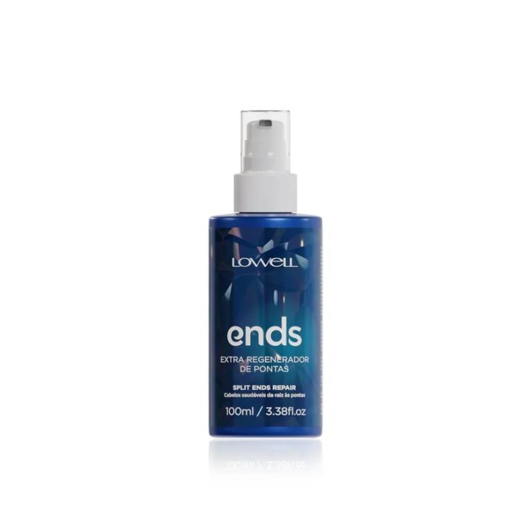 Lowell Extra Regenerador De Pontas Ends 100ml