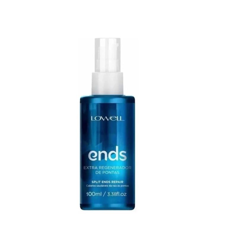 Lowell Ends Extra Regenerador De Pontas 100ml