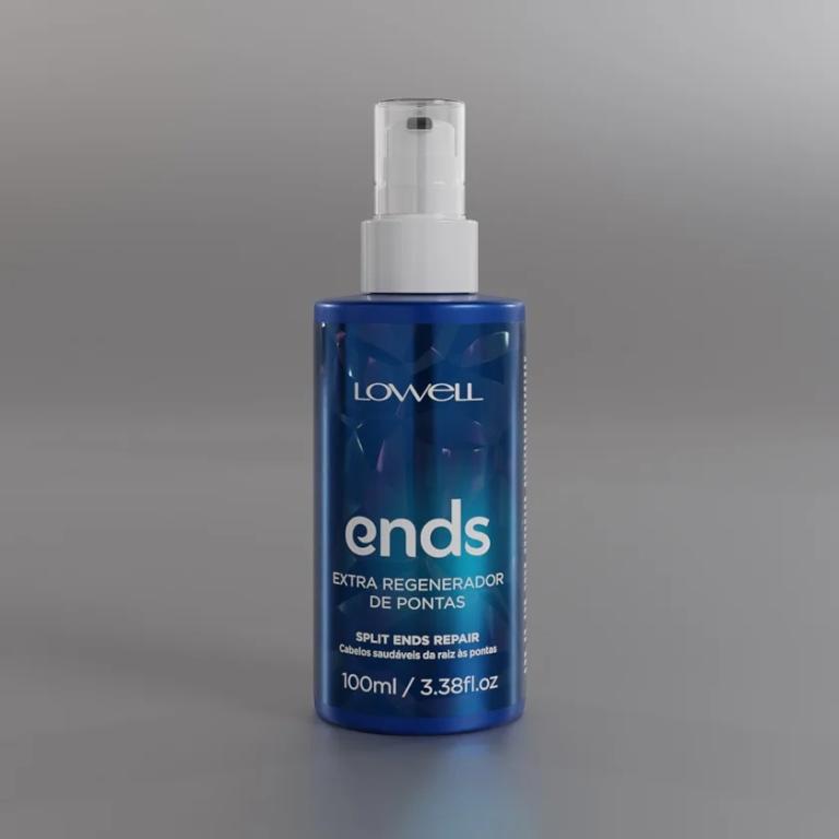Lowell Extra Regenerador De Pontas Ends 100ml