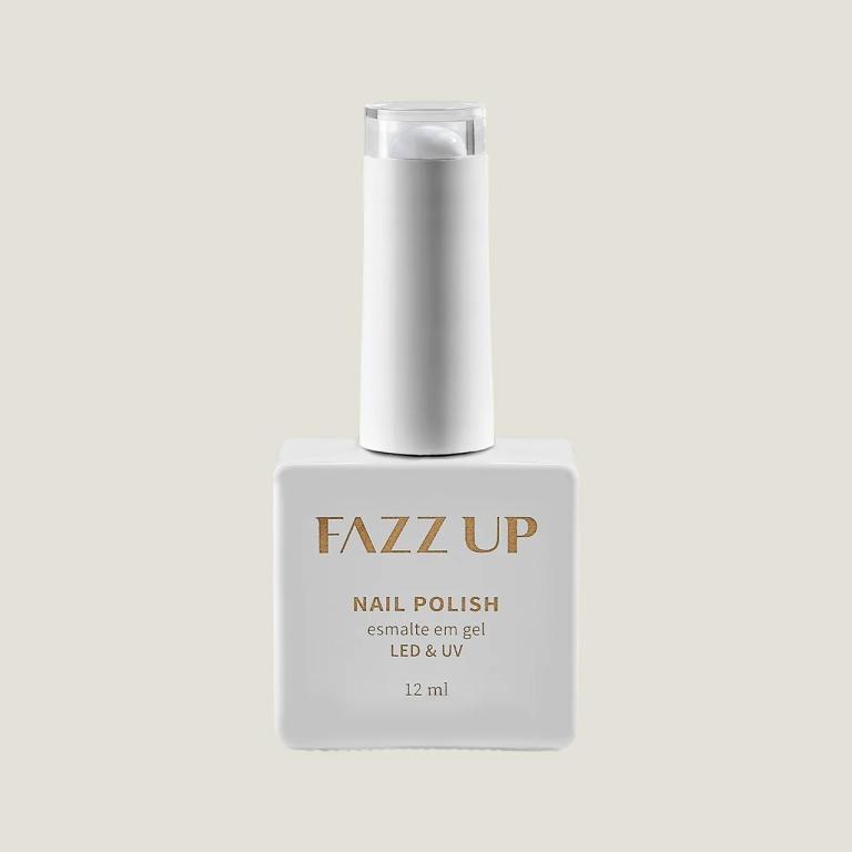 Fazzup Esmalte em Gel Chiffon 12ml