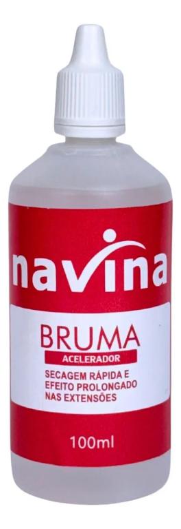 Navina Bruma Acelerador De Cola Para Cílios 100ml