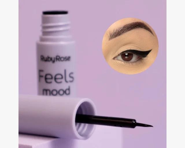Ruby Rose Delineador Liquido Mood HB511