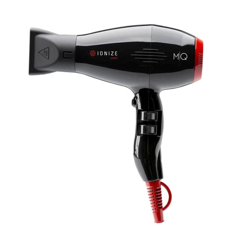 MQ Secador De Cabelo Pro Digital Ion 2400W - 127v