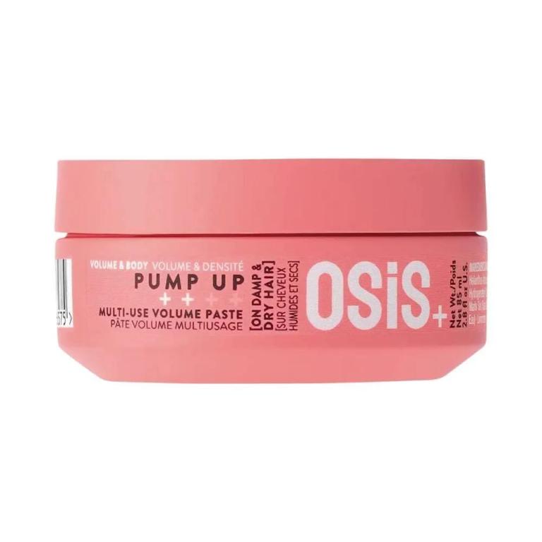 Schwarzkopf Osis Pump Up - Pasta de Volume 85ml
