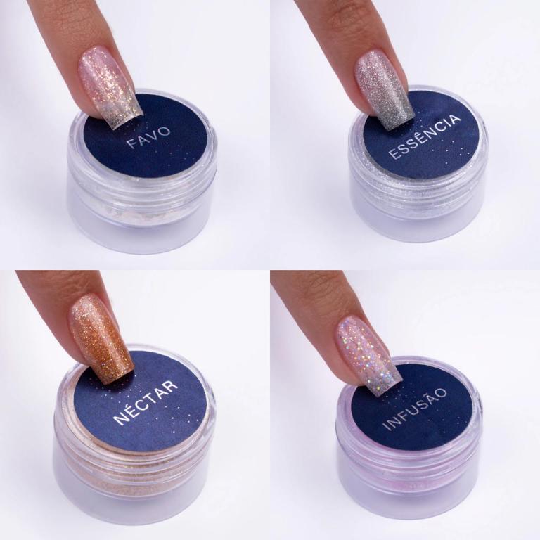 Bluwe Kit Bluwe GlitterBlu