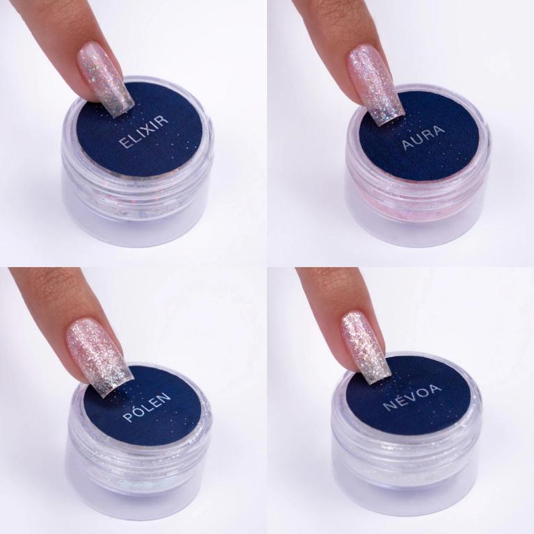 Bluwe Kit Bluwe GlitterBlu