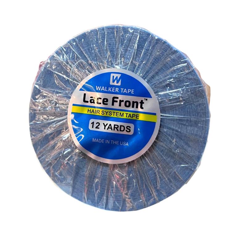 Fita Adesiva Capilar Lace Front 11m x1,3cm Walker Tape