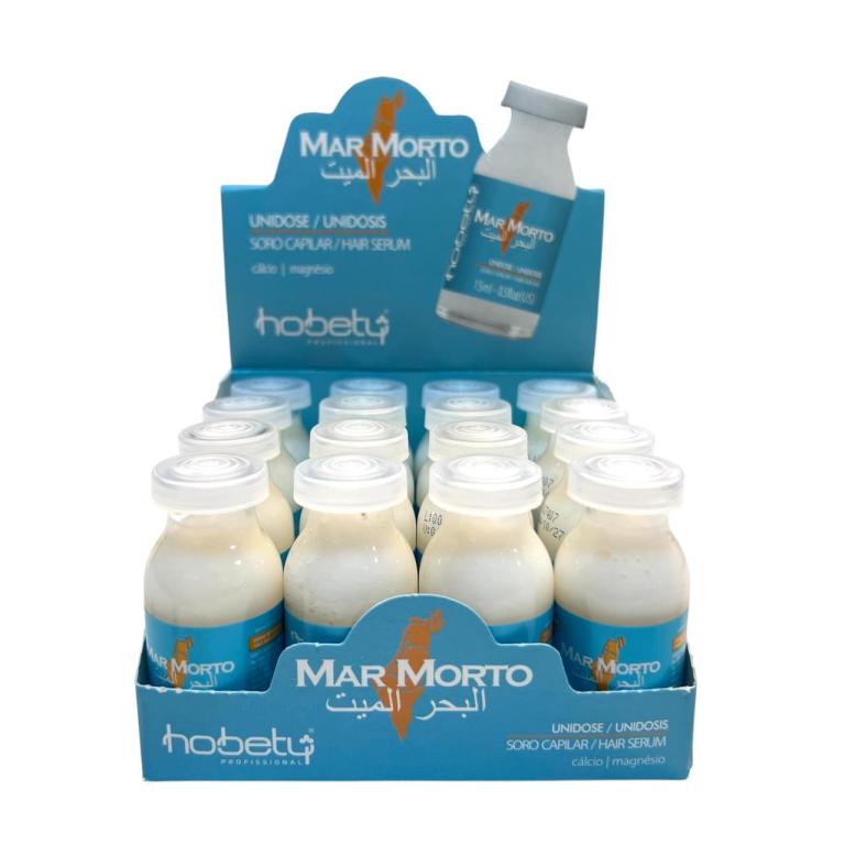 Hobety Ampola Unidose Mar Morto 15ml