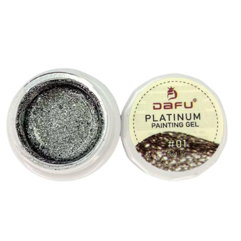 Dafu Gel Paint Cor 01