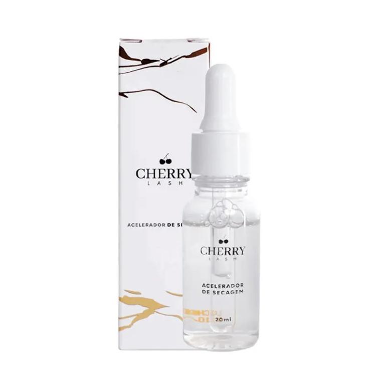 Cherry Lash - Acelerador De Secante 20ml