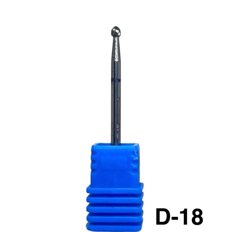 Broca Diamantada D18