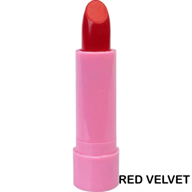 Ruby Rose Batom Matte Melu Rr567 Cor:Red Velvet