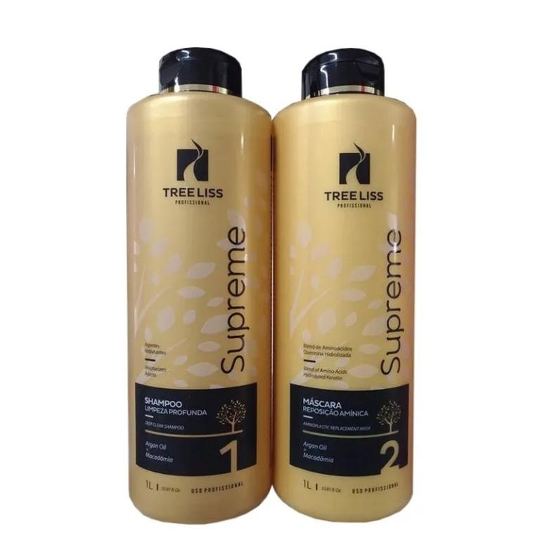 Kit Supreme 2 Passos 1L