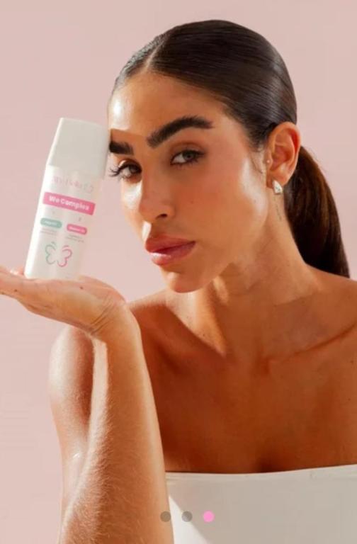 We Bella We Complex Passo 1 Repair e Passo 2 Leave in 30g