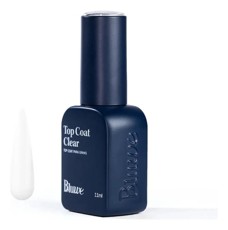 Bluwe Top Coat Super Clear 11ml