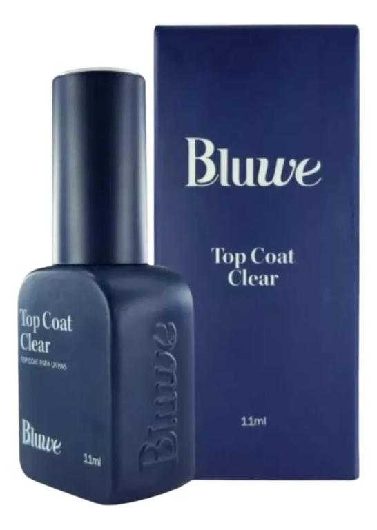 Bluwe Top Coat Super Clear 11ml