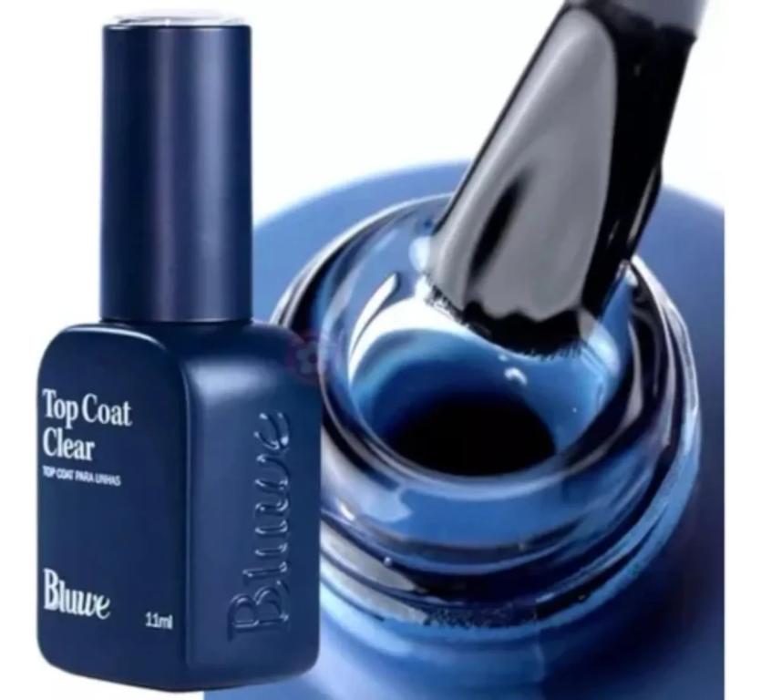 Bluwe Top Coat Super Clear 11ml