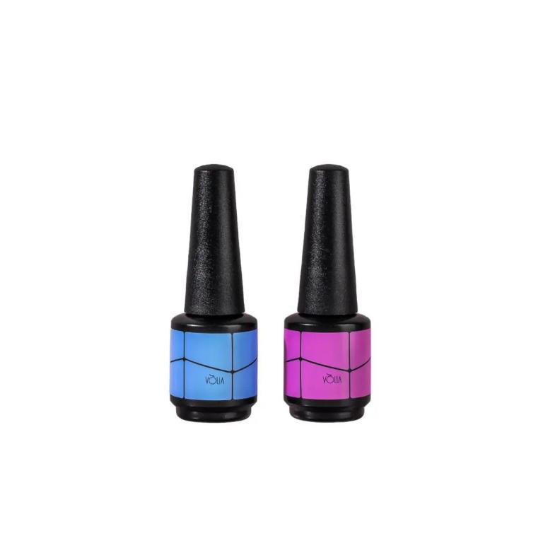 Volia Frasco Eco Silk 10ml Cores:Azul