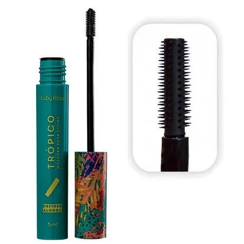 Ruby Rose Máscara Para Cílios Define E Alonga Hb500