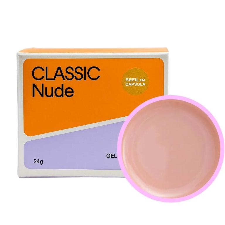 Volia Gel Blister Classic Nude 24g