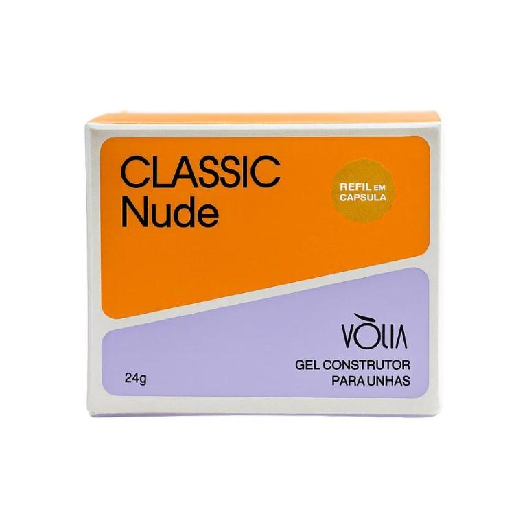 Volia Gel Blister Classic Nude 24g