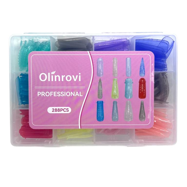 Tips Molde F1 Colorido C/288 - Diversos Formatos