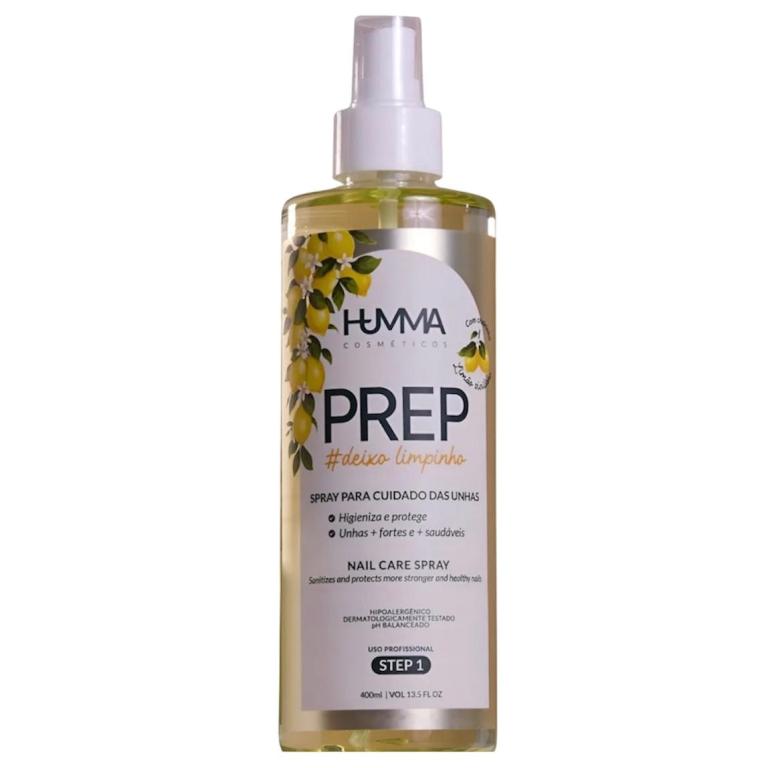 Humma Prep Limão Siciliano 400ml